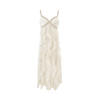 Lace camisole dress