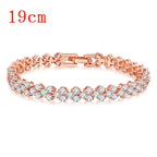 Bracelet Romain Zircon