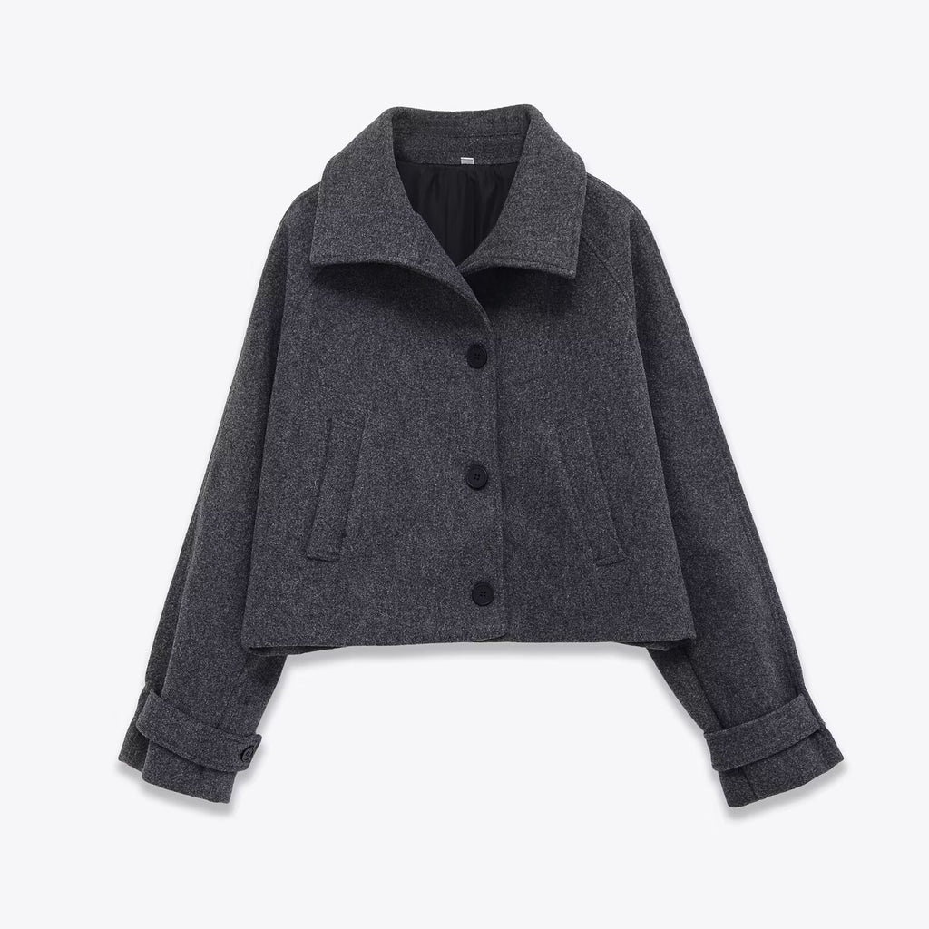 Veste Coupe-Vent Courte Polyvalente