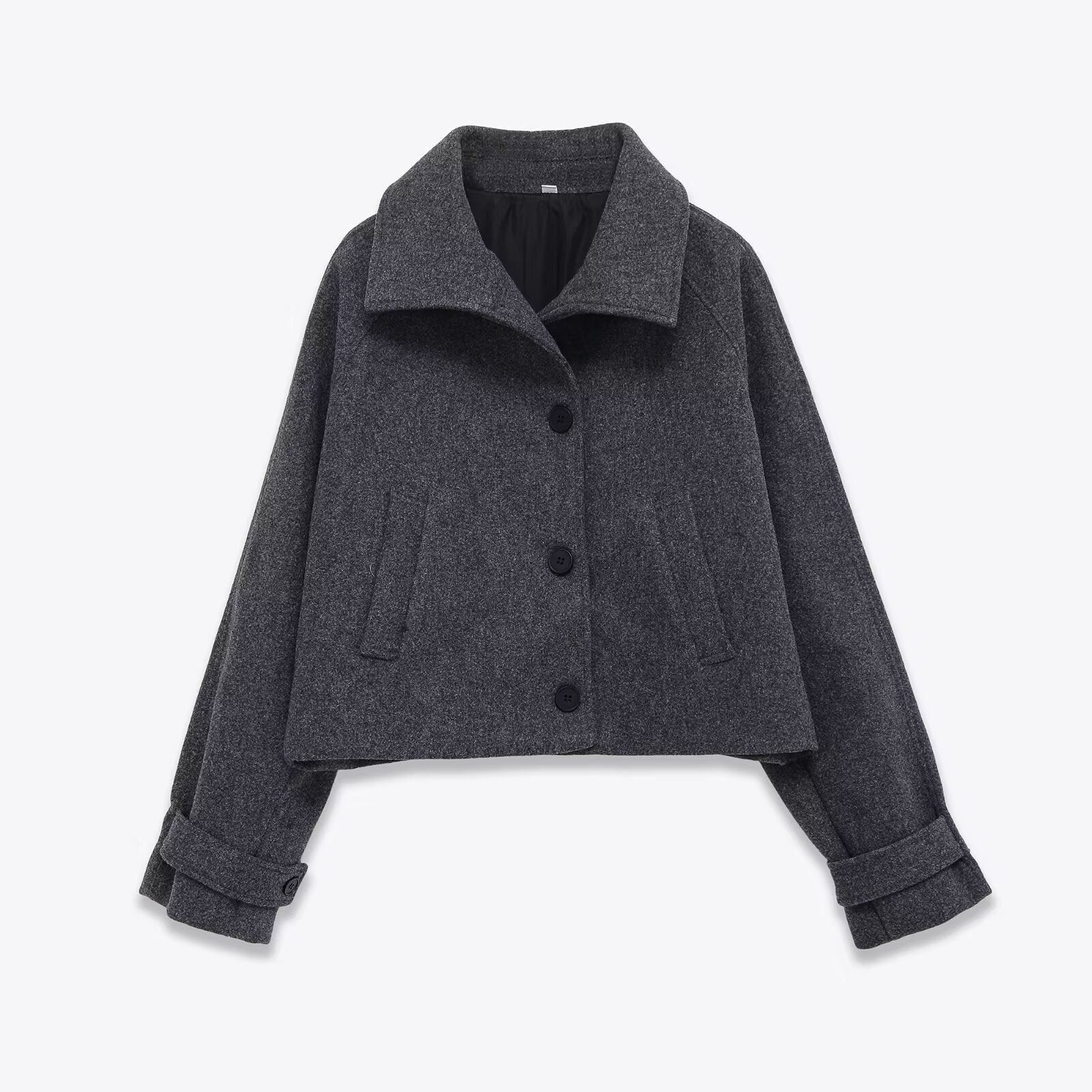 Veste Coupe-Vent Courte Polyvalente