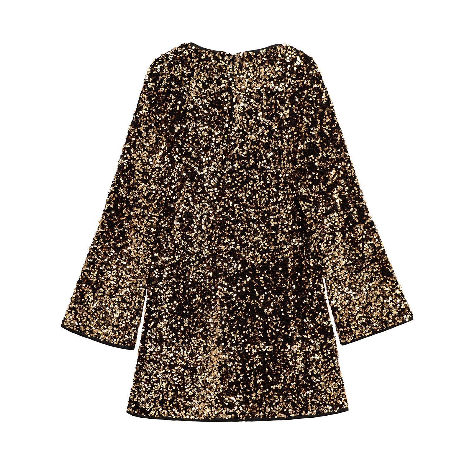 Elegant Fashion Sequined Dress