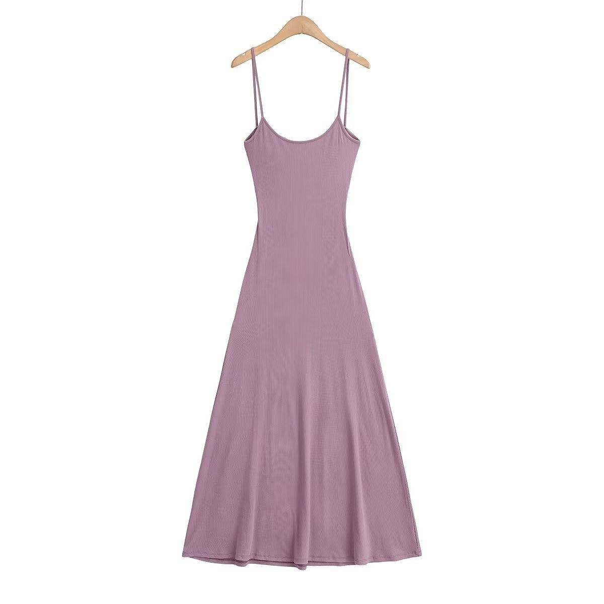 Minimally clean camisole dress