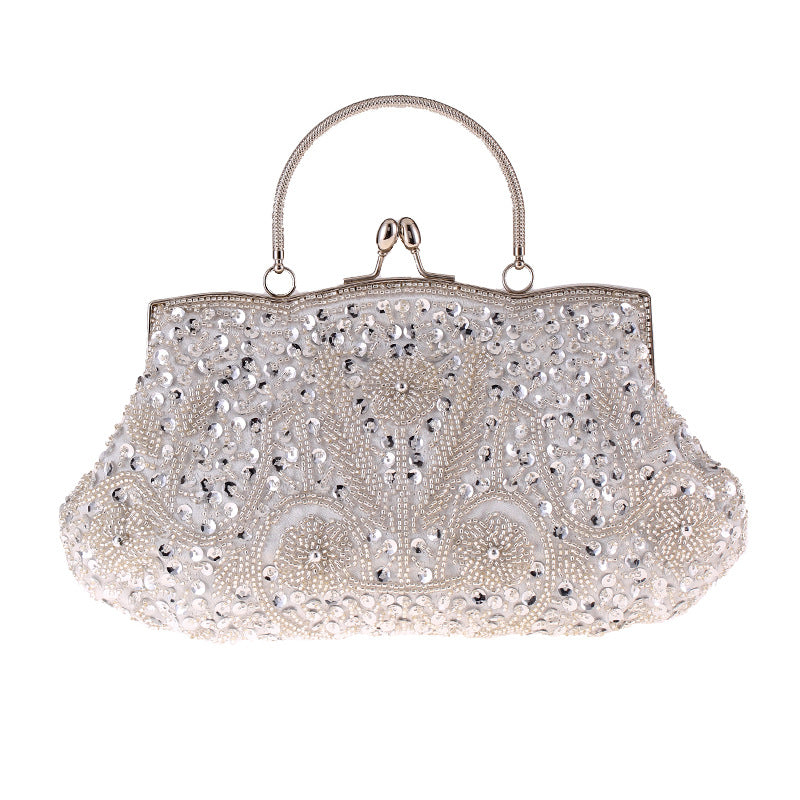 Sac de Soirée Perlé Cheongsam