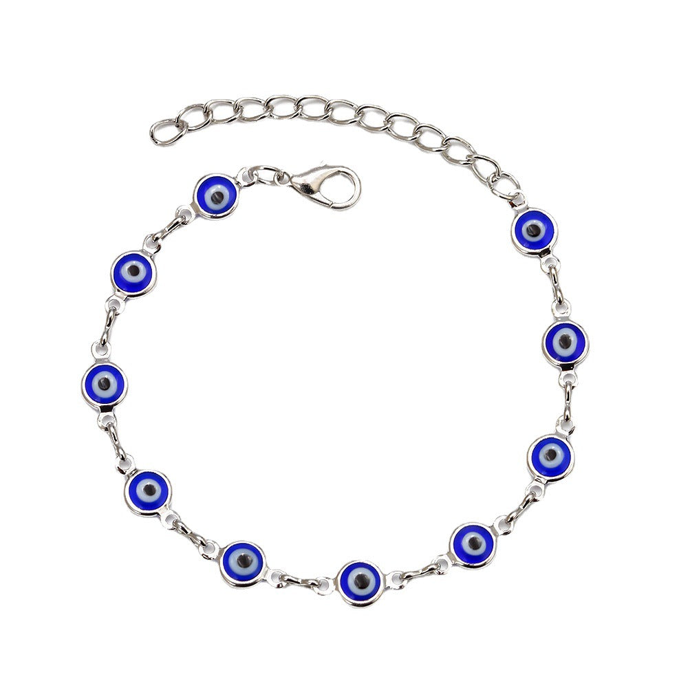 Bracelet Œil Porte-Bonheur