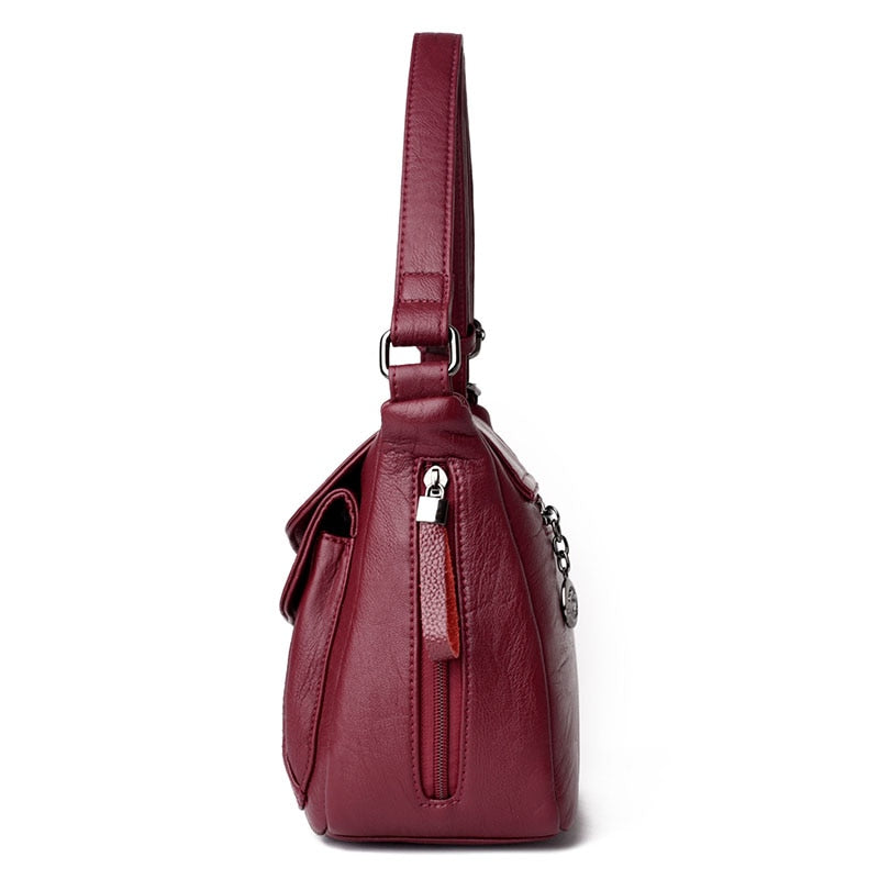 Sac Cuir Été