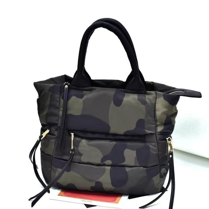 Sac Matelassé Hiver