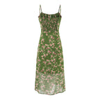 Robe Bretelles Dos Nu