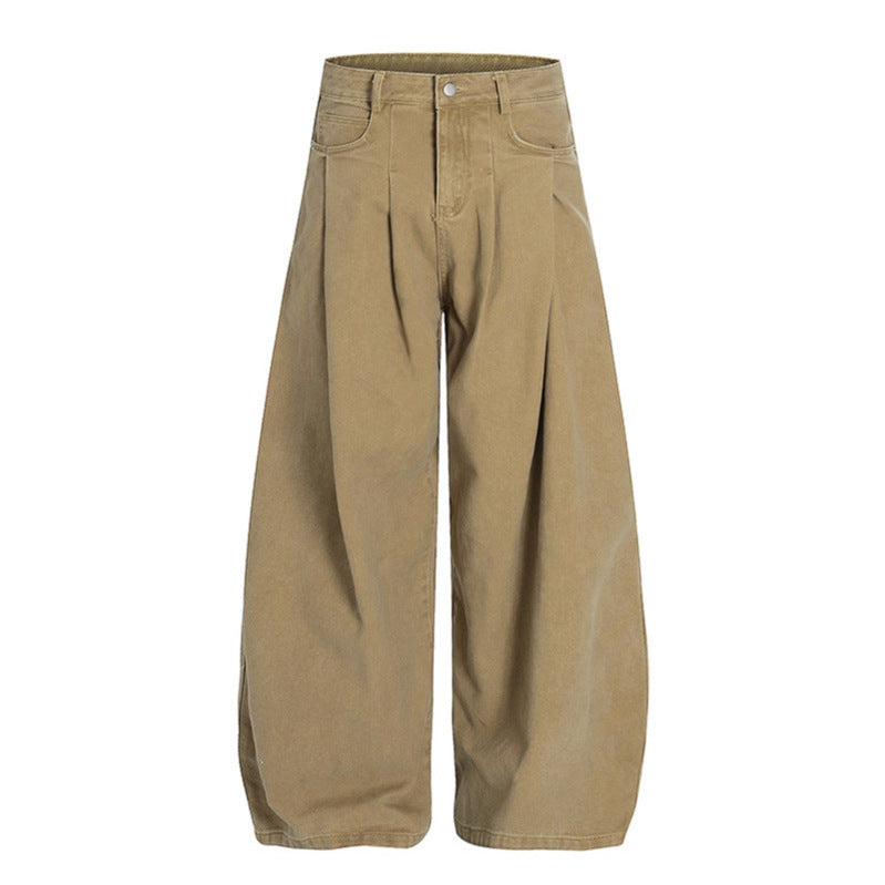 Jean Skinny Effet Froissé