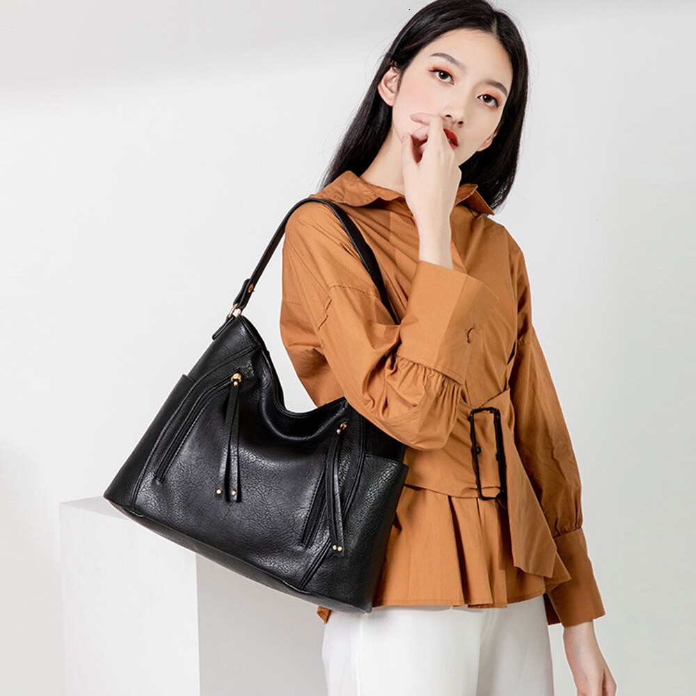 Sac Bandoulière Cuir PU