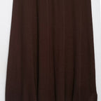 Off shoulder Knitted Dress