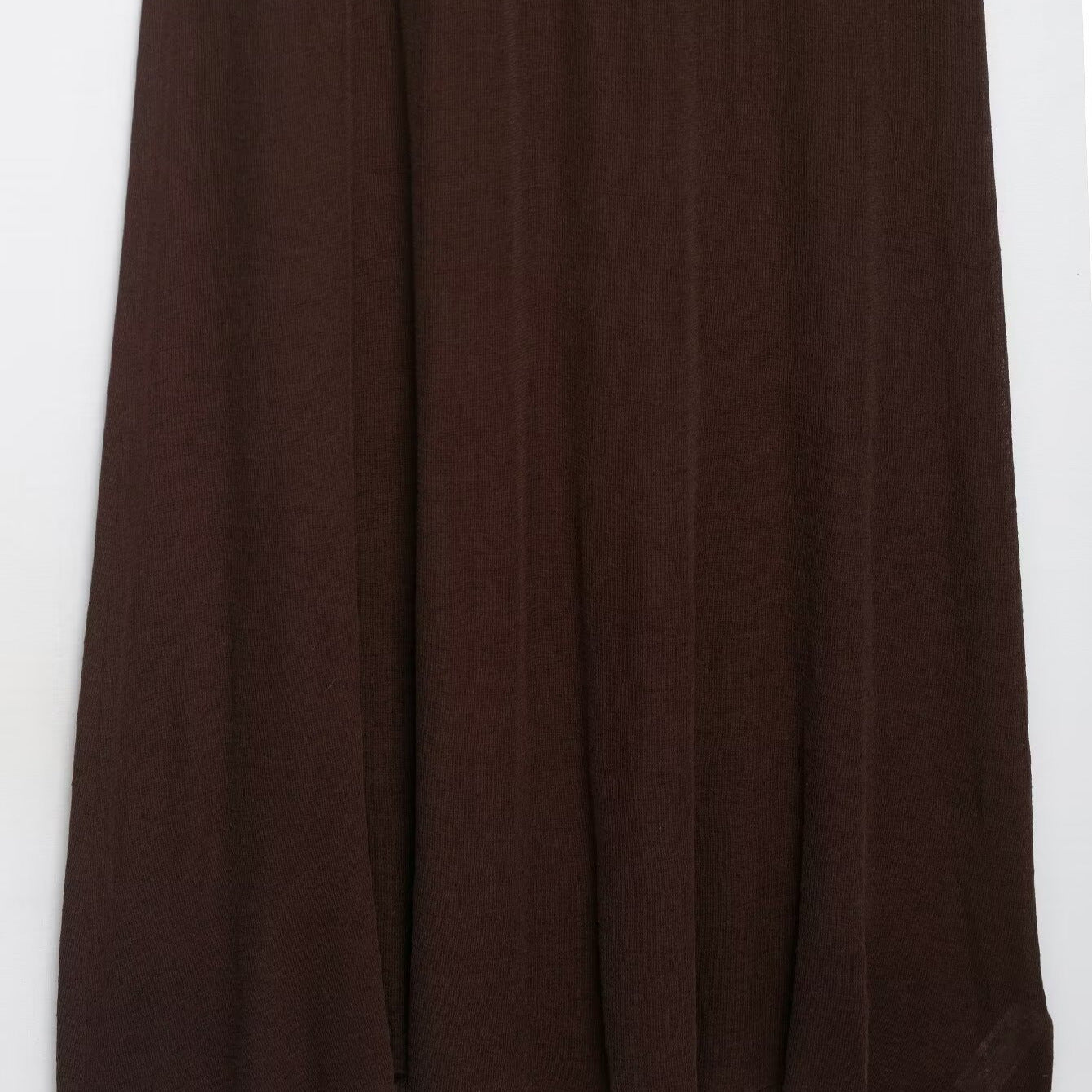 Off shoulder Knitted Dress