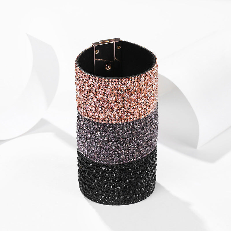 Bracelet Bohème Boucle Magnétique