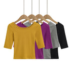 T-shirt Ajusté Slim