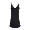 Mesh camisole dress