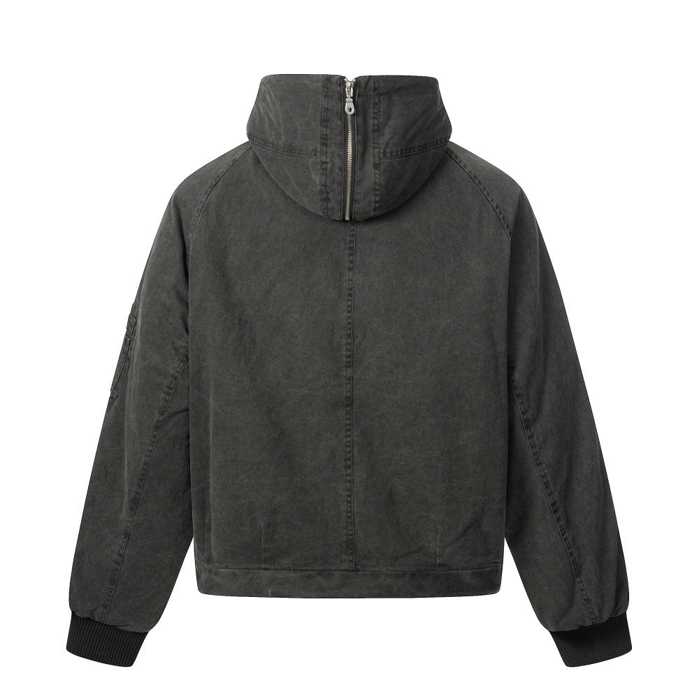Veste Workwear à Capuche