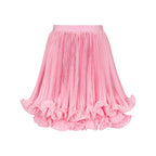 Jupe Courte Taille Haute