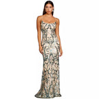 Women's Sequined Dress