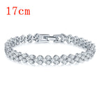 Bracelet Romain Zircon