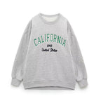 Ensemble sweat à capuche + jogging brodé