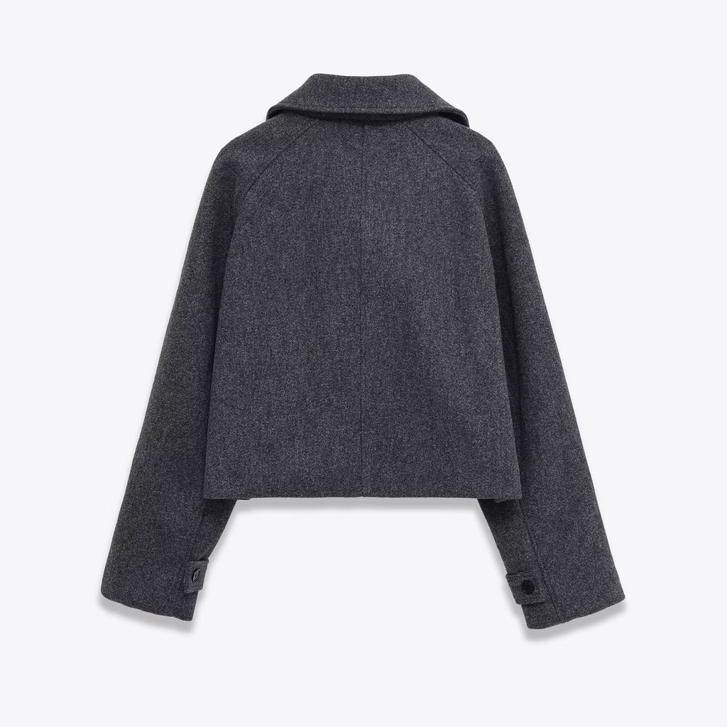 Veste Coupe-Vent Courte Polyvalente