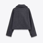 Veste Coupe-Vent Courte Polyvalente