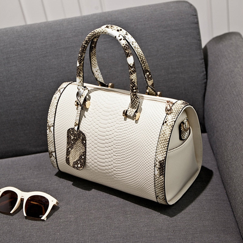 Sac Boston Effet Python