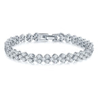Bracelet Romain Zircon