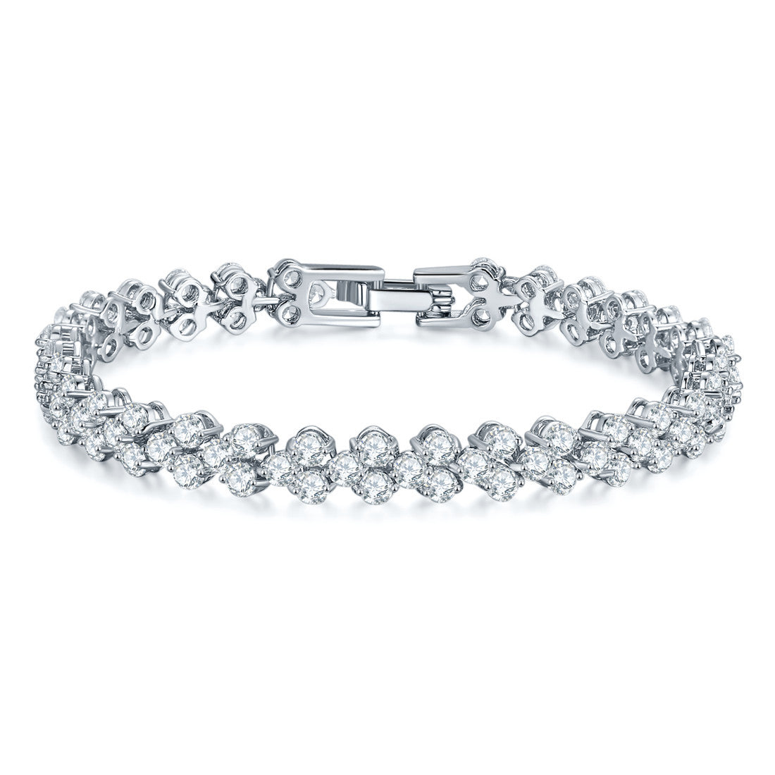 Bracelet Romain Zircon