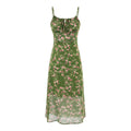 Robe Bretelles Dos Nu