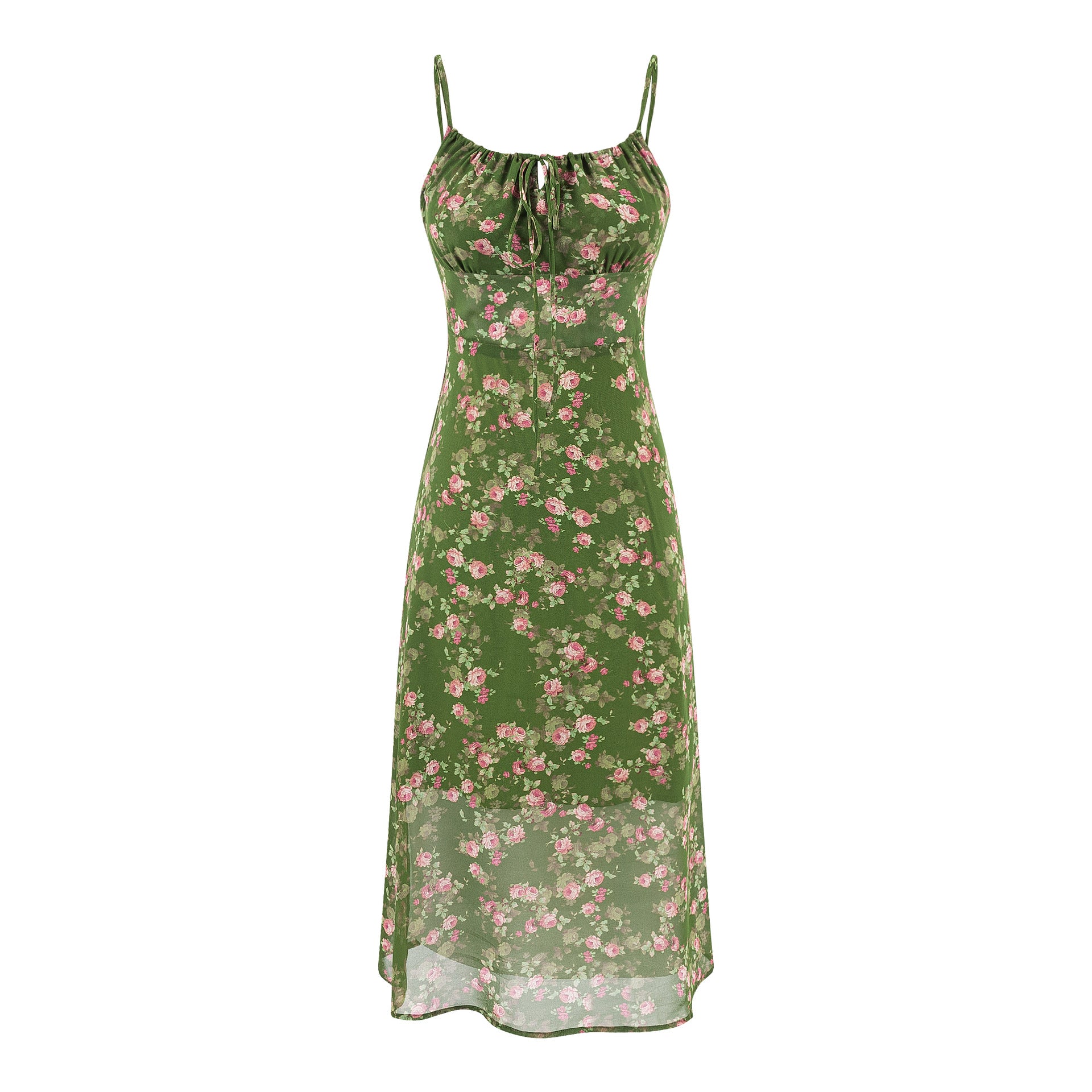 Robe Bretelles Dos Nu