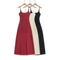 Mesh camisole dress for women