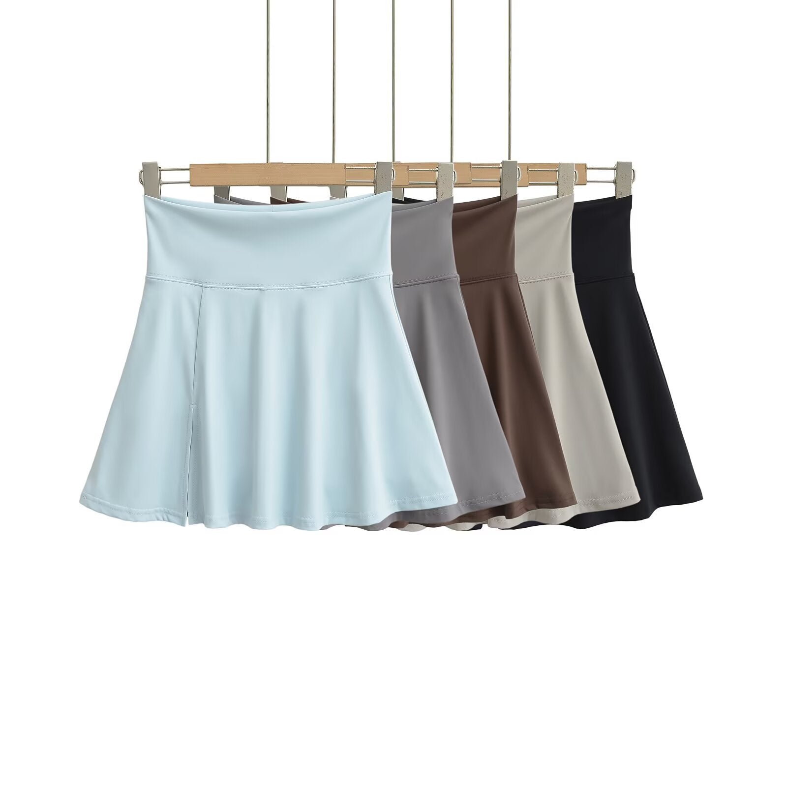 Jupe Courte A-line