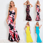 Sexy Fitted Strapless Dress