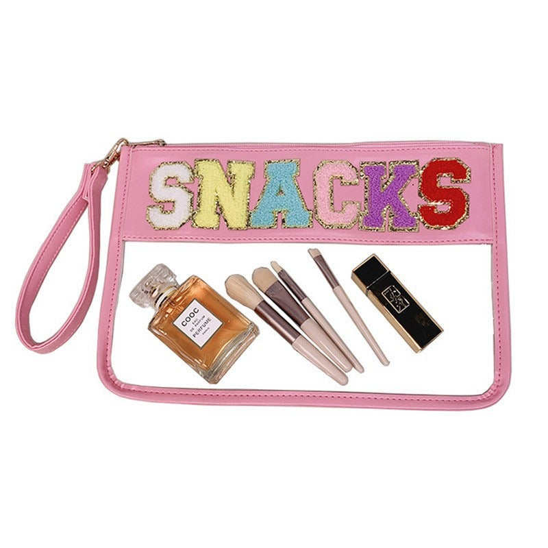 Pochette Transparente PVC