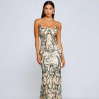 Women's Sequined Dress