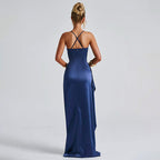 Women's Fitted Long Dress