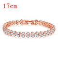 Bracelet Romain Zircon