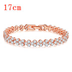 Bracelet Romain Zircon
