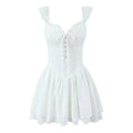 Robe Manches Papillon