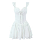 Robe Manches Papillon