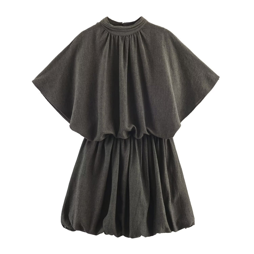 Robe Ballon Courte