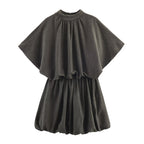 Robe Ballon Courte