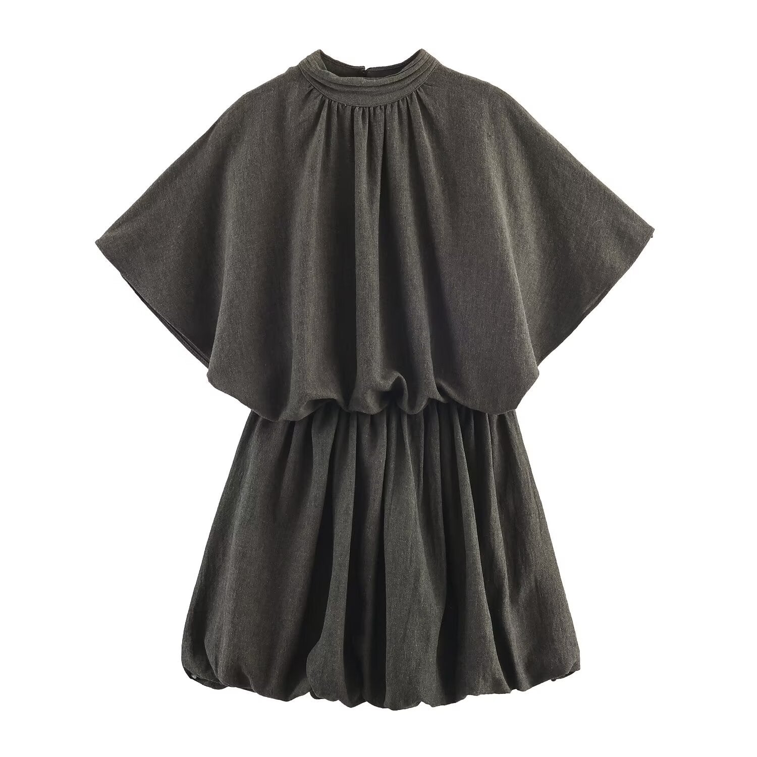 Robe Ballon Courte