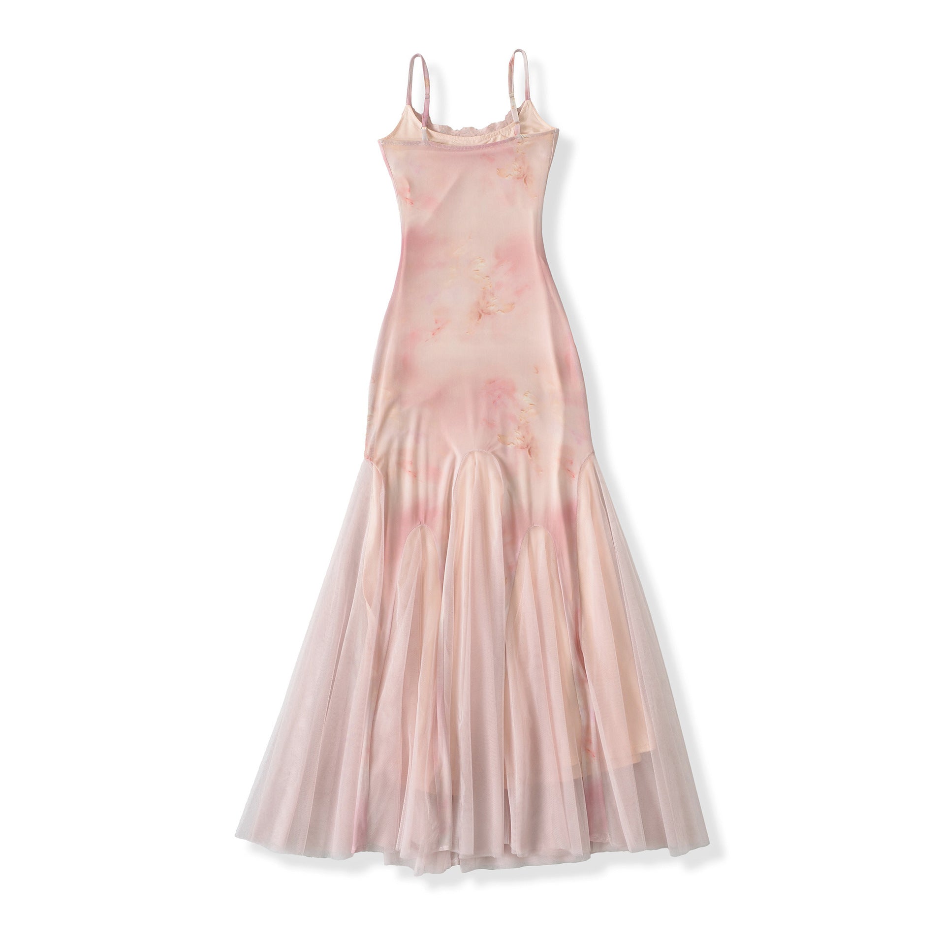 Robe Bustier Fleurie Évasée