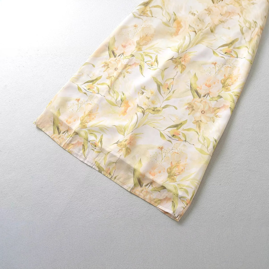 Women's Printed Dress