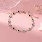 Bracelet Œil Porte-Bonheur