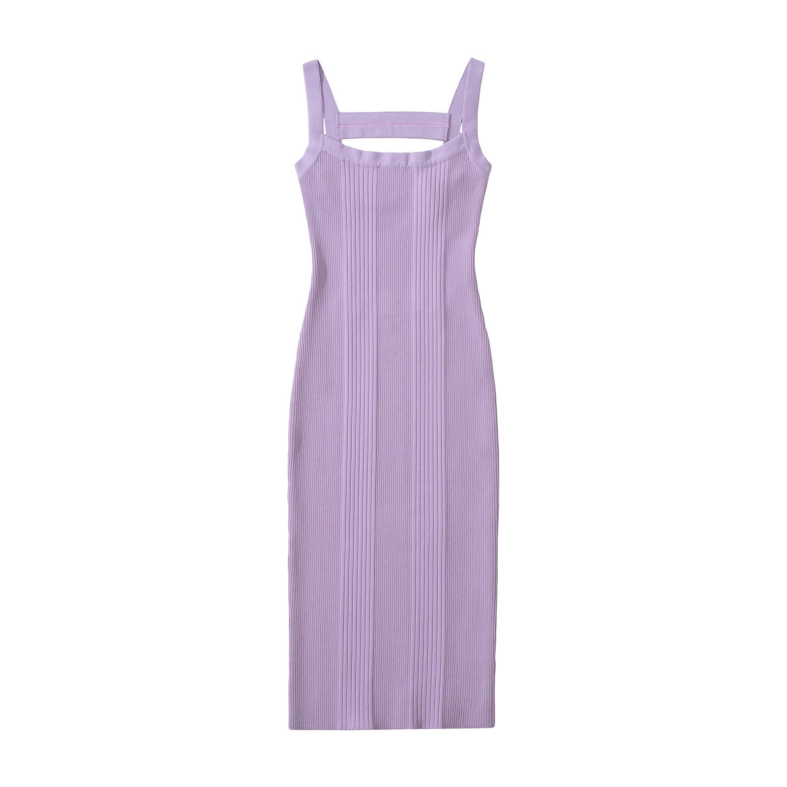 Robe Bretelles Dos Nu Licou