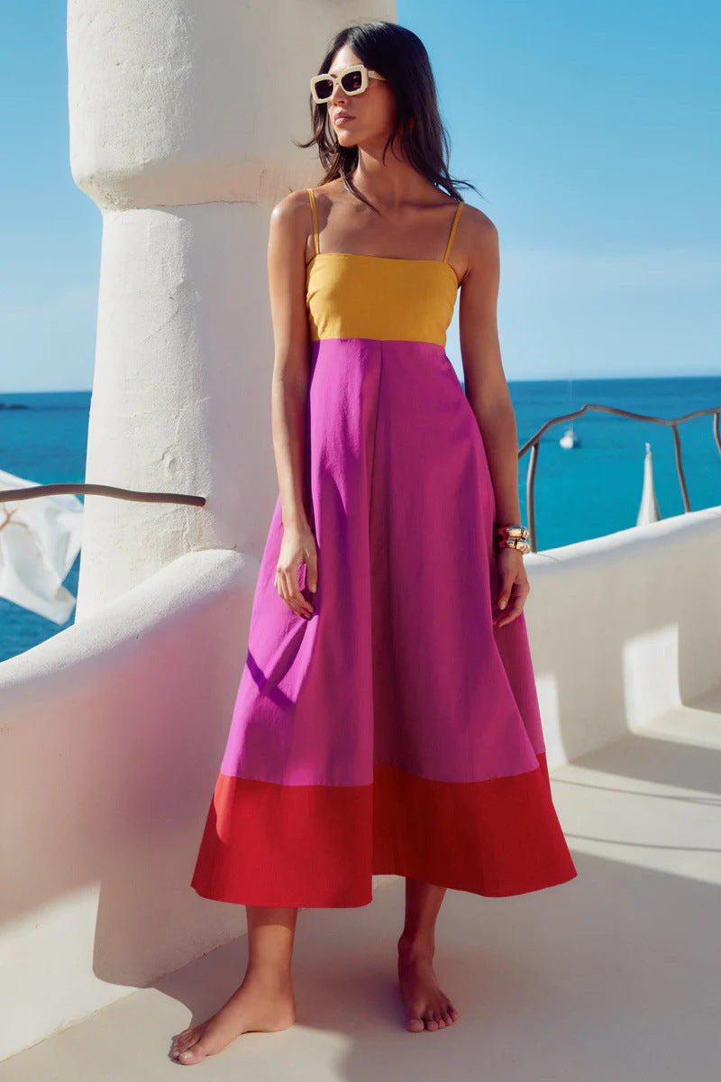Long Dress Strapless Dress