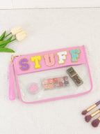 Pochette Transparente PVC
