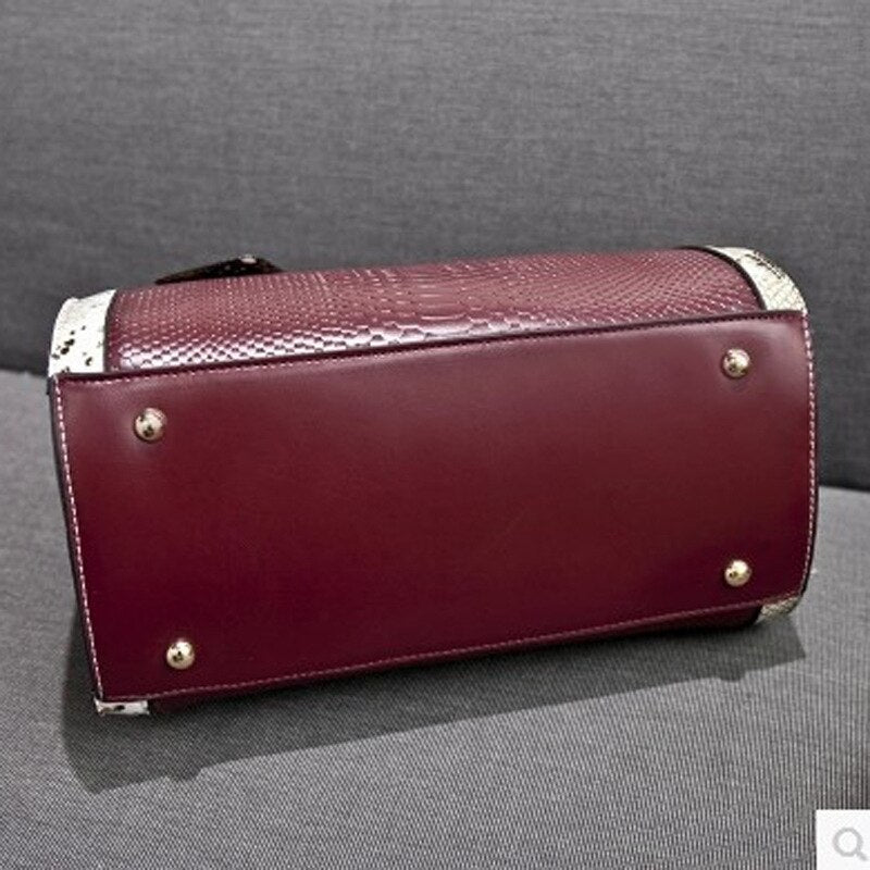 Sac Boston Effet Python
